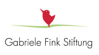 Logo der Gabriele Fink Stiftung