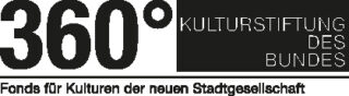 Logo 360° - Kulturstiftung des Bundes
