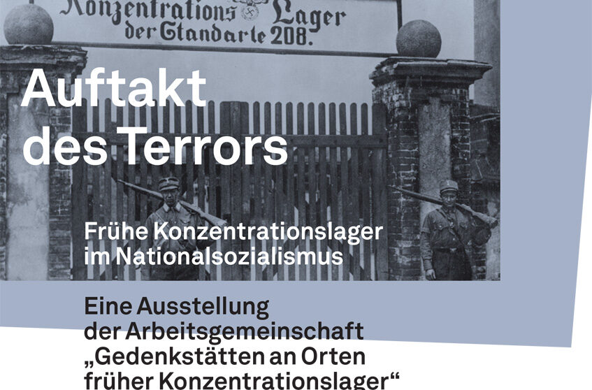 Auftakt des Terrors. Frühe Konzentrationslager im Nationalsozialismus