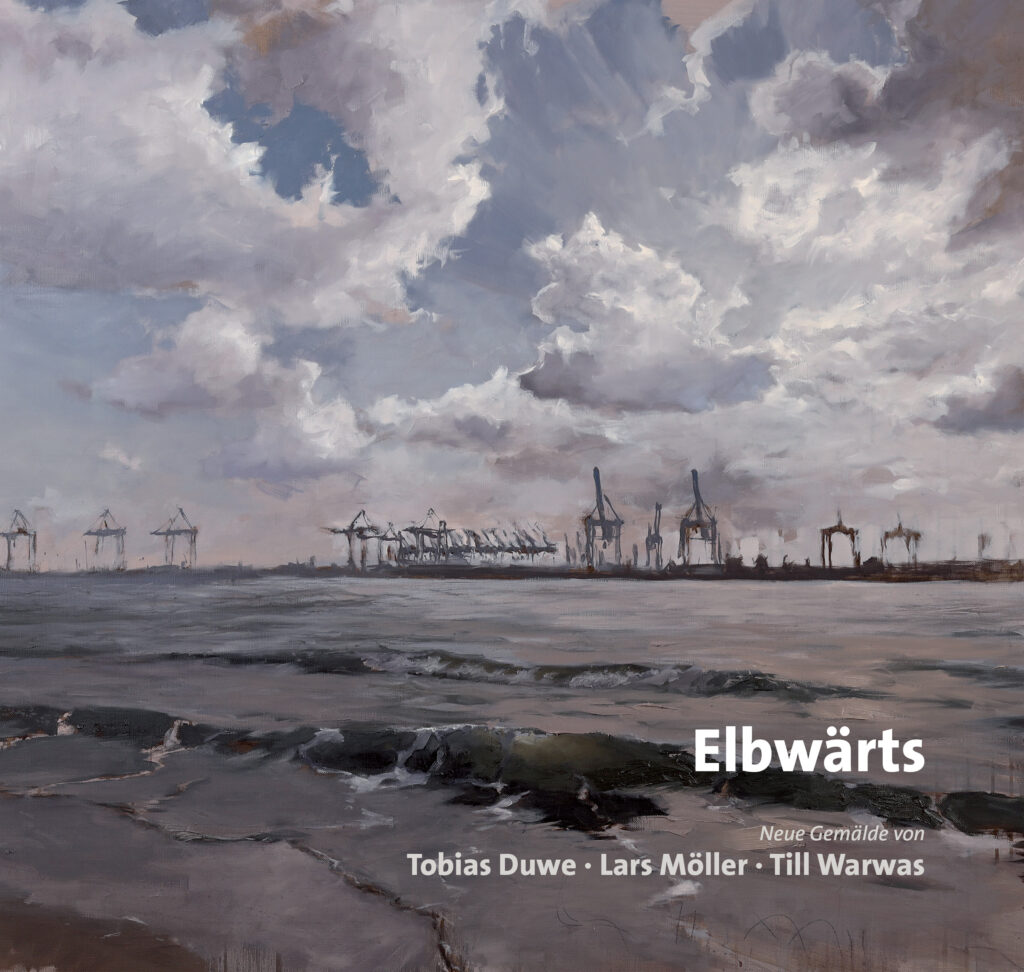Katalog-Cover von Elbwärts