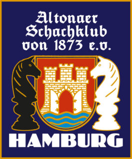 Logo: Altonaer Schachklub